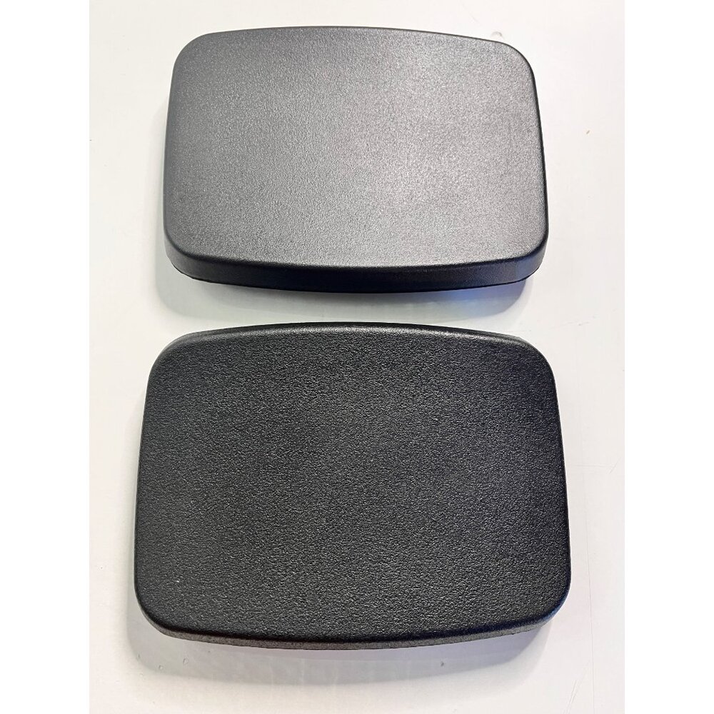 Permobil Part 314904 Or 1821245 Unitrack Support Pad J 5"Wx6.5"T Sold As Pair